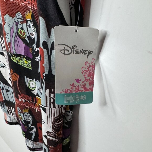 Lularoe‎ Disney Tunic Top XL NEW Personality Queen Snow White Villain RETIRED - Picture 6 of 12
